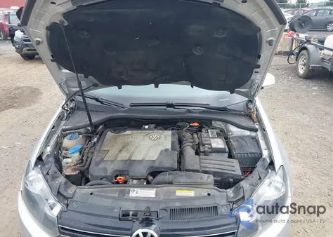 2013 Volkswagen Jetta Sportwagen 2.0L Tdi z USA, uszkodzony, nr VIN 3VWPL7AJ5DM672867